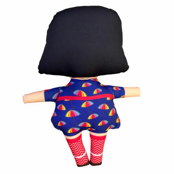 Boneca Inclusao Social plus size 2